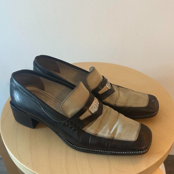 CHANEL BEATERS. VINTAGE. VERY RARE. - Picture 1 of 1
